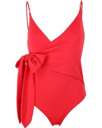 Stella McCartney One-piece Swimsuit - Red