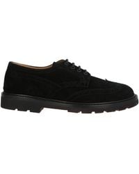 Henderson - Lace-Up Shoes Leather - Lyst
