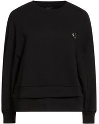 ARMANI EXCHANGE - Sweatshirts - Lyst