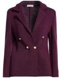 Charlott - Blazer Wool - Lyst