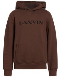 Lanvin - Sweatshirt - Lyst