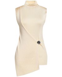 Jil Sander - Turtleneck Viscose, Polyamide, Elastane - Lyst