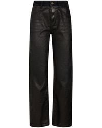 Nenette - Jeans Cotton, Elastane - Lyst