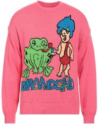 Brain Dead - Pullover - Lyst