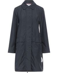 Thom Browne - Overcoat & Trench Coat - Lyst