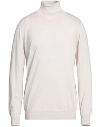 Paolo Pecora - Rollkragenpullover - Lyst