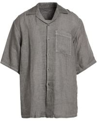 120% Lino - Shirt Linen - Lyst