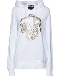 Versace Jeans Couture Sweatshirt - White