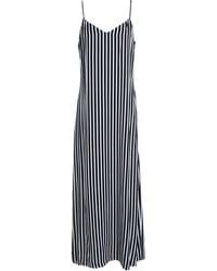 Tommy Hilfiger - Maxi-Kleid - Lyst