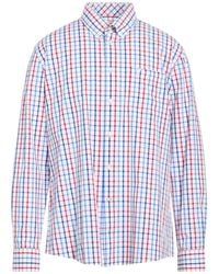 Barbour - Shirt - Lyst