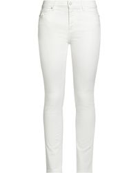 Kiton - Jeans Cotton, Elastane - Lyst