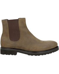 Testoni - Stiefelette - Lyst