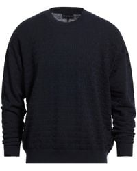Emporio Armani - Sweaters - Lyst