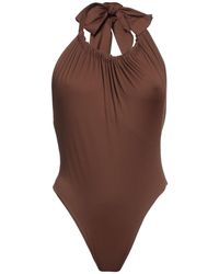 FEDERICA TOSI - One-piece Swimsuit - Lyst