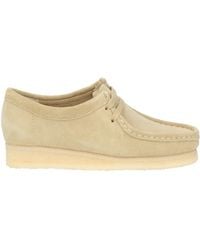 Clarks - Lace-Up Shoes - Lyst
