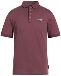 ARMANI EXCHANGE - Polo Shirt - Lyst