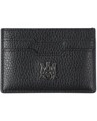 Amiri - Cardholder Leather - Lyst