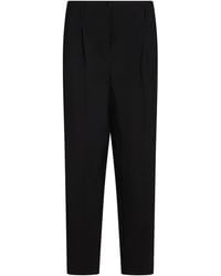 Kiltie - Pants Virgin Wool, Elastane - Lyst
