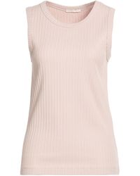 Circolo 1901 - Top Cotton, Elastane - Lyst