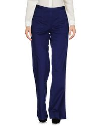 Woolrich Pantalon - Bleu