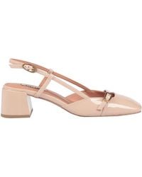 Bibi Lou - Blush Pumps Leather - Lyst