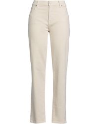 7 For All Mankind - Jeans Cotton, Elastane - Lyst