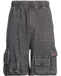 we11done - Shorts & Bermuda Shorts - Lyst