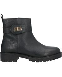 Geox - Ankle Boots Leather - Lyst