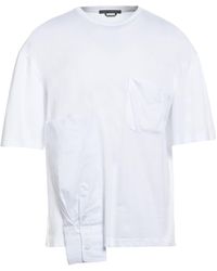 Daniele Alessandrini - T-Shirt - Lyst