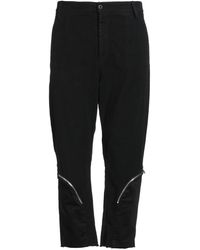Lost & Found - Pants Cotton, Elastane - Lyst