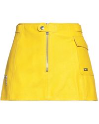 Gcds - Mini Skirt - Lyst