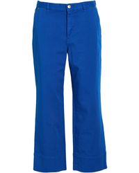 PT Torino - Pants Cotton, Elastomultiester, Elastane - Lyst