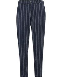 Bob - Pants Cotton, Linen, Polyamide - Lyst