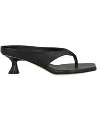 STUDIO AMELIA - Thong Sandal - Lyst