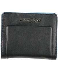 Piquadro - Wallet Cow Leather, Eva (Ethylene - Lyst