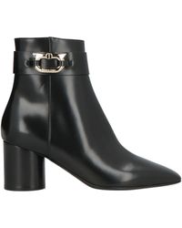 Ferragamo - Stiefelette - Lyst