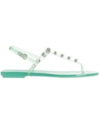 Sergio Rossi - Thong Sandal - Lyst