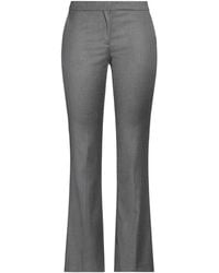 Semicouture - Pants Viscose, Polyamide, Elastane - Lyst
