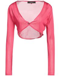 Versace - Cardigan - Lyst