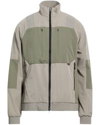 KRAKATAU - Military Jacket Polyester - Lyst