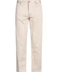 Emporio Armani - Pants - Lyst