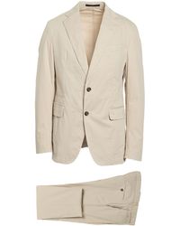 Windsor. - Suit Cotton, Elastane - Lyst