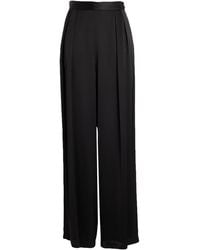 Jucca - Pants Viscose, Wool - Lyst