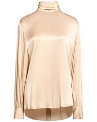 SOLOTRE - Top Viscose - Lyst