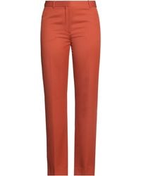 Victoria Beckham - Pants - Lyst