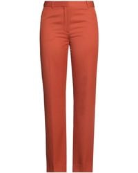 Victoria Beckham - Pants - Lyst