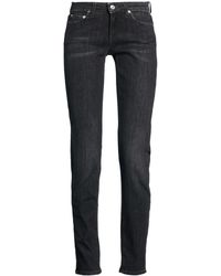 Roy Rogers - Jeans Cotton, Polyester, Lyocell, Rubber - Lyst