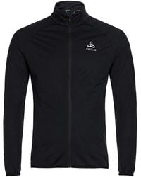 Odlo - Jacket Polyester, Elastane - Lyst