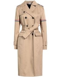 Thom Browne - Jacke, Mantel & Trenchcoat - Lyst
