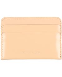 BY FAR - Cardholder Leather - Lyst
